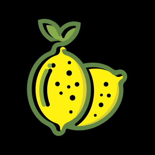 2 lemons logo